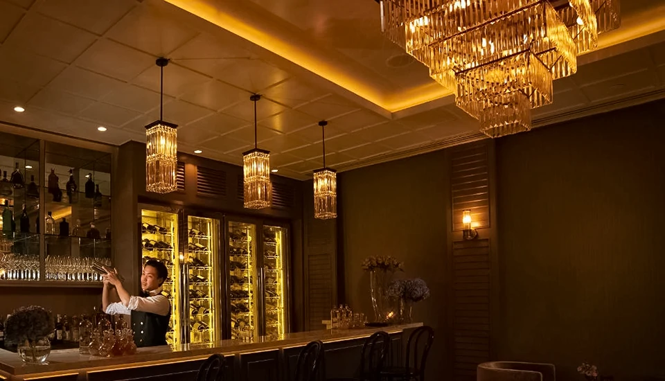 هتل اورینتال رزیدنس بانکوک